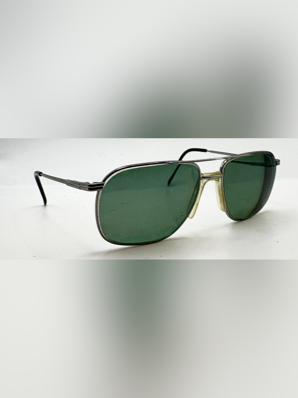 Blueprints BP11 Silver Pilot Sunglasses Frames Only